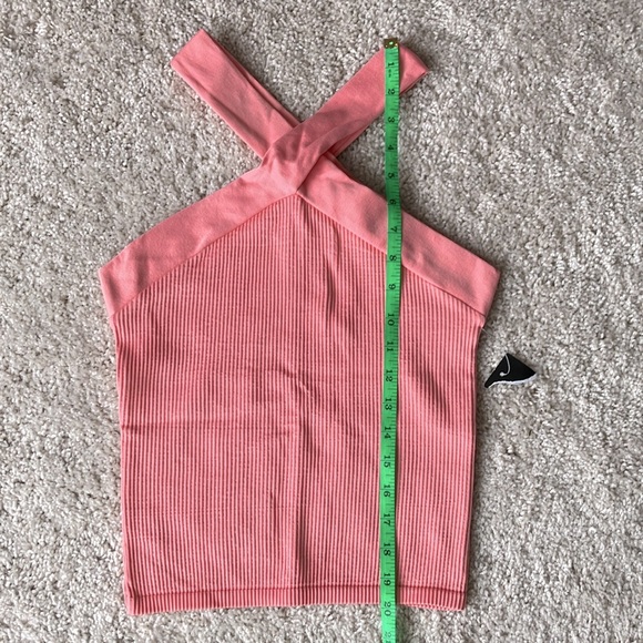 Lily Morgan | Halter Top - Picture 3 of 7